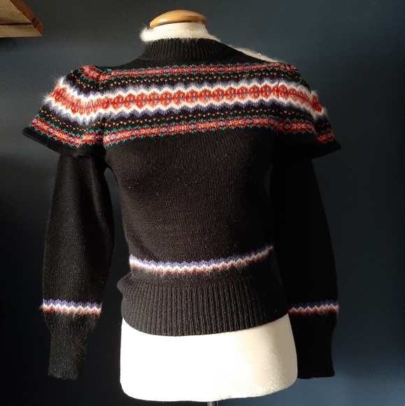 Vintage Sweaters - Vintage sweater size small
